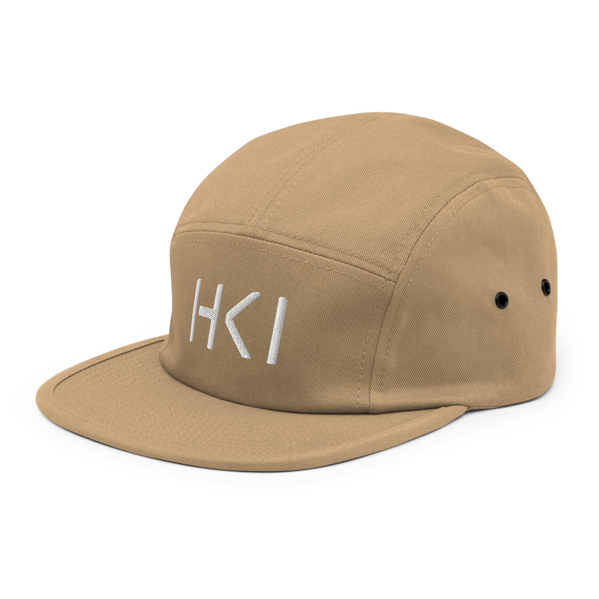 HKI Five Panel Cap