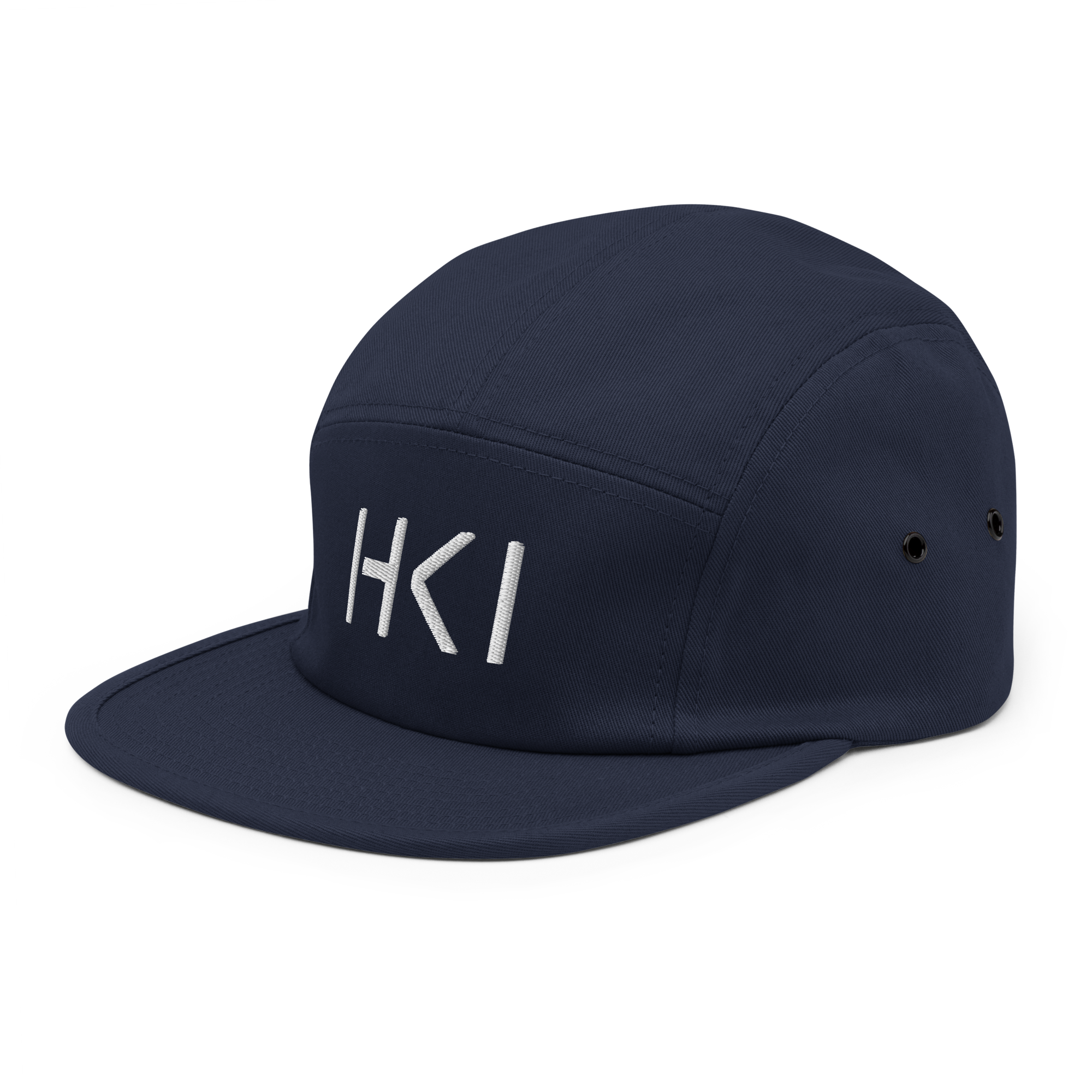 HKI Five Panel Cap