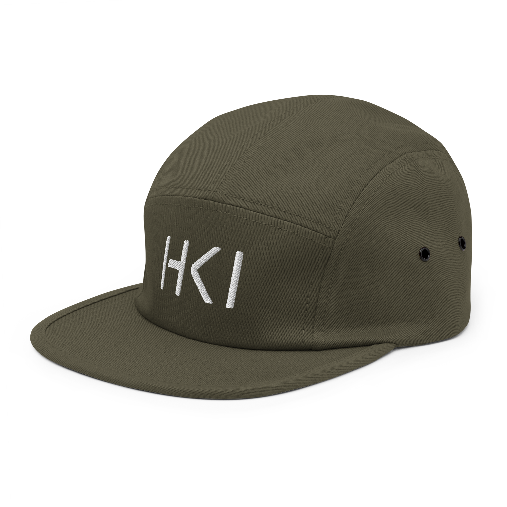 HKI Five Panel Cap