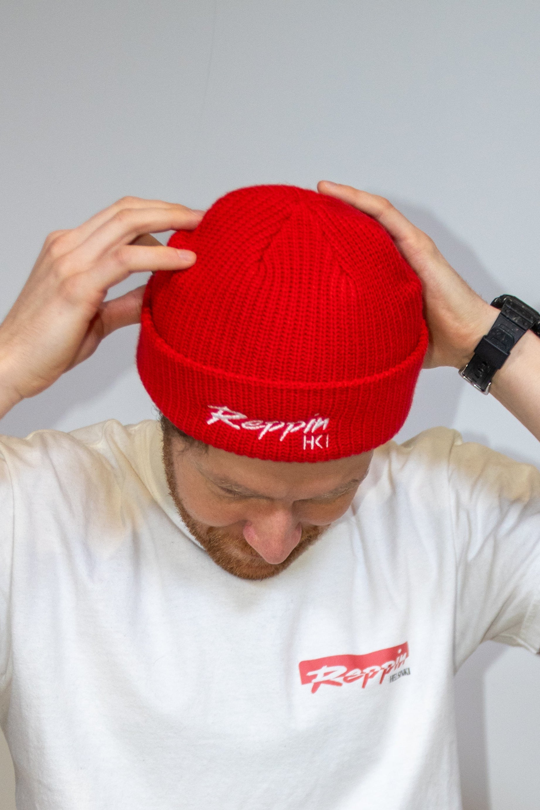 Reppin® HKI Fisherman Beanie