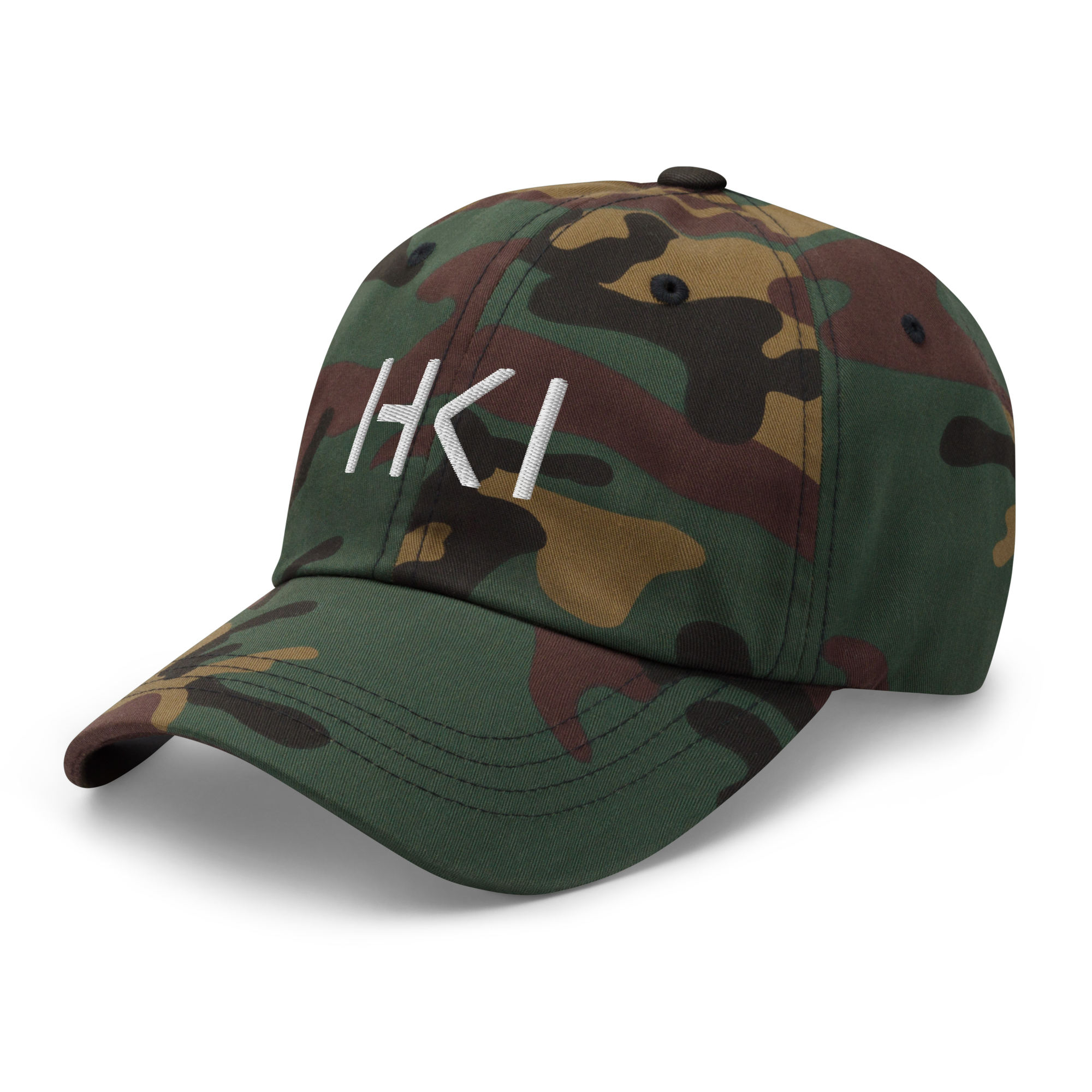 HKI Dad Hat