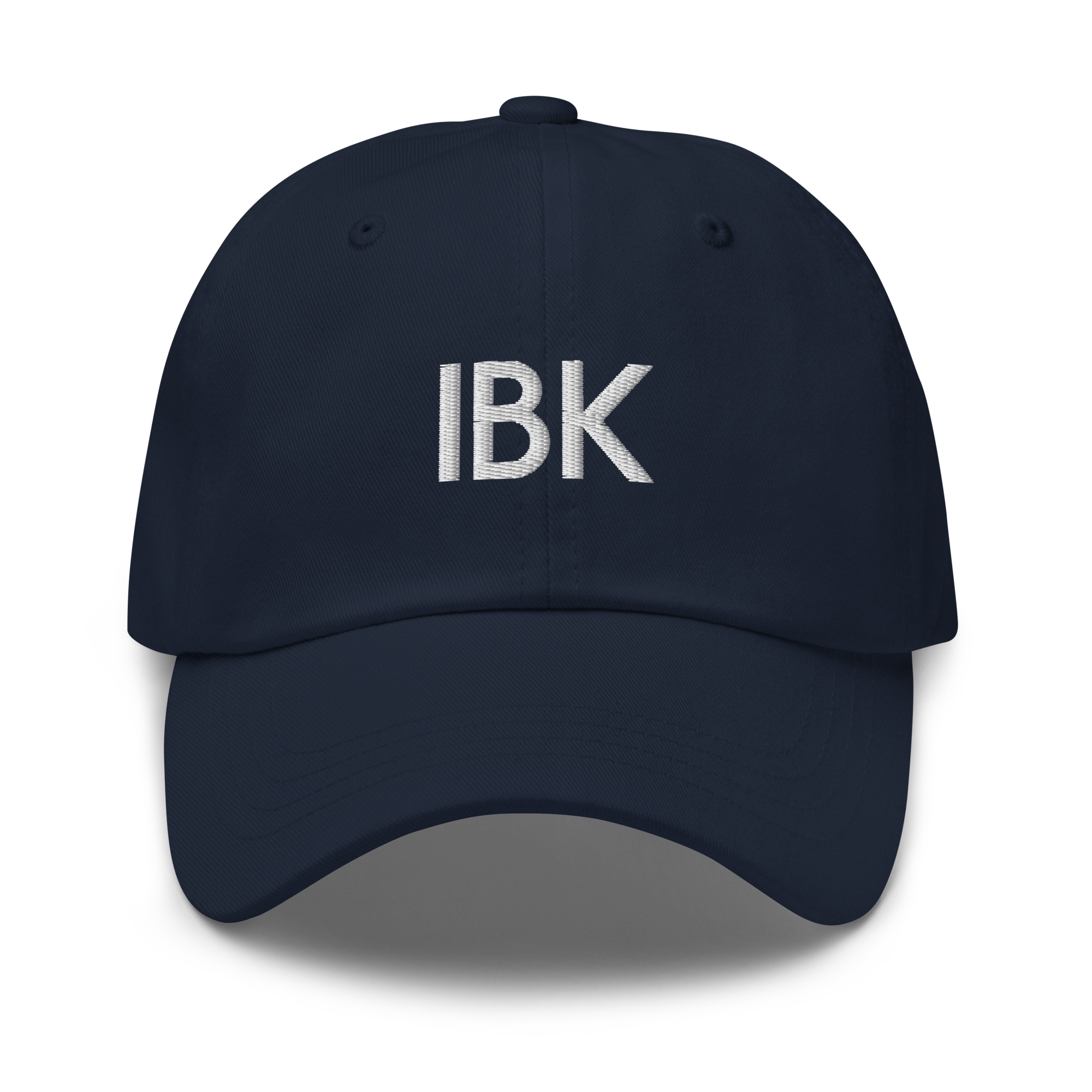 IBK Dad Hat