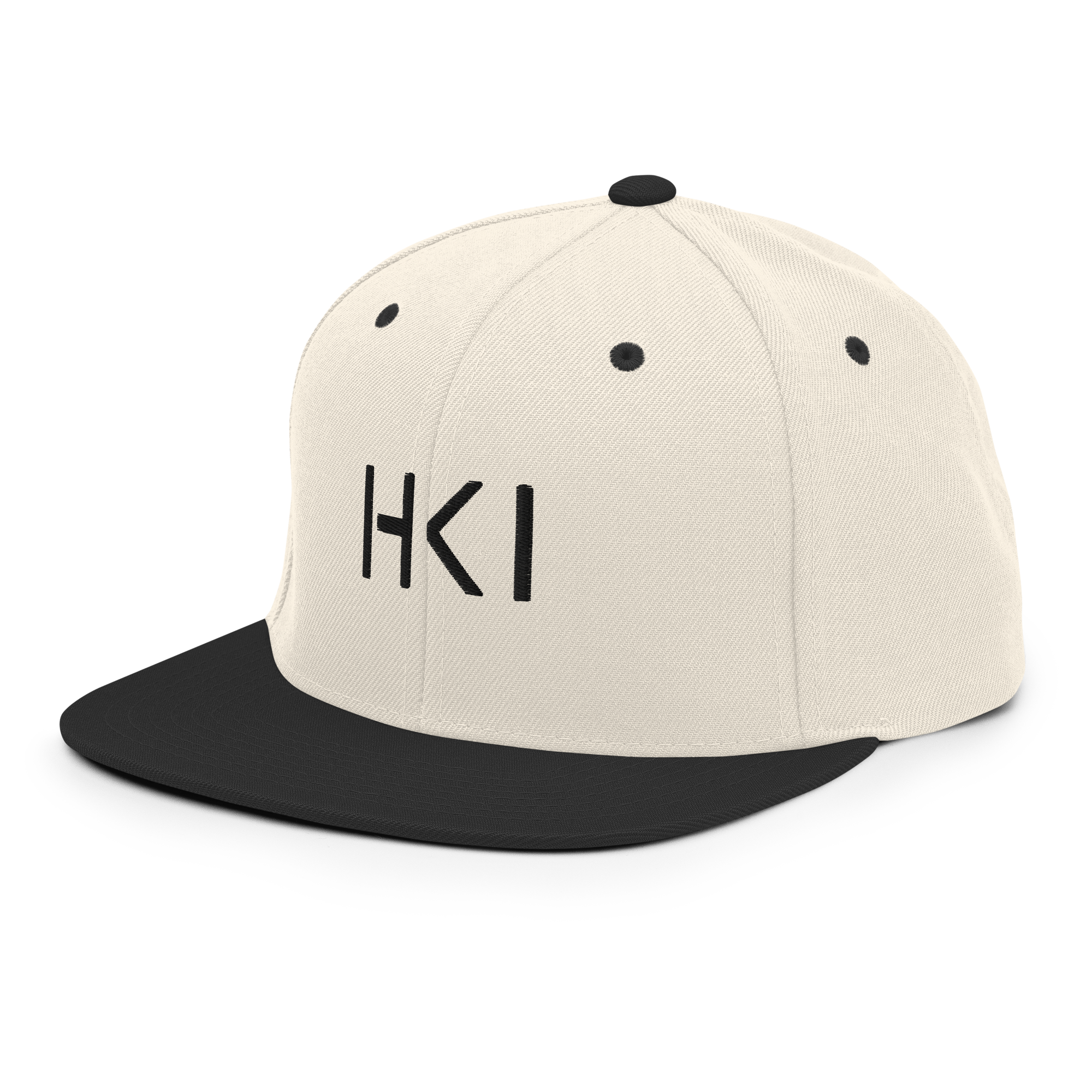 HKI Snapback Hat