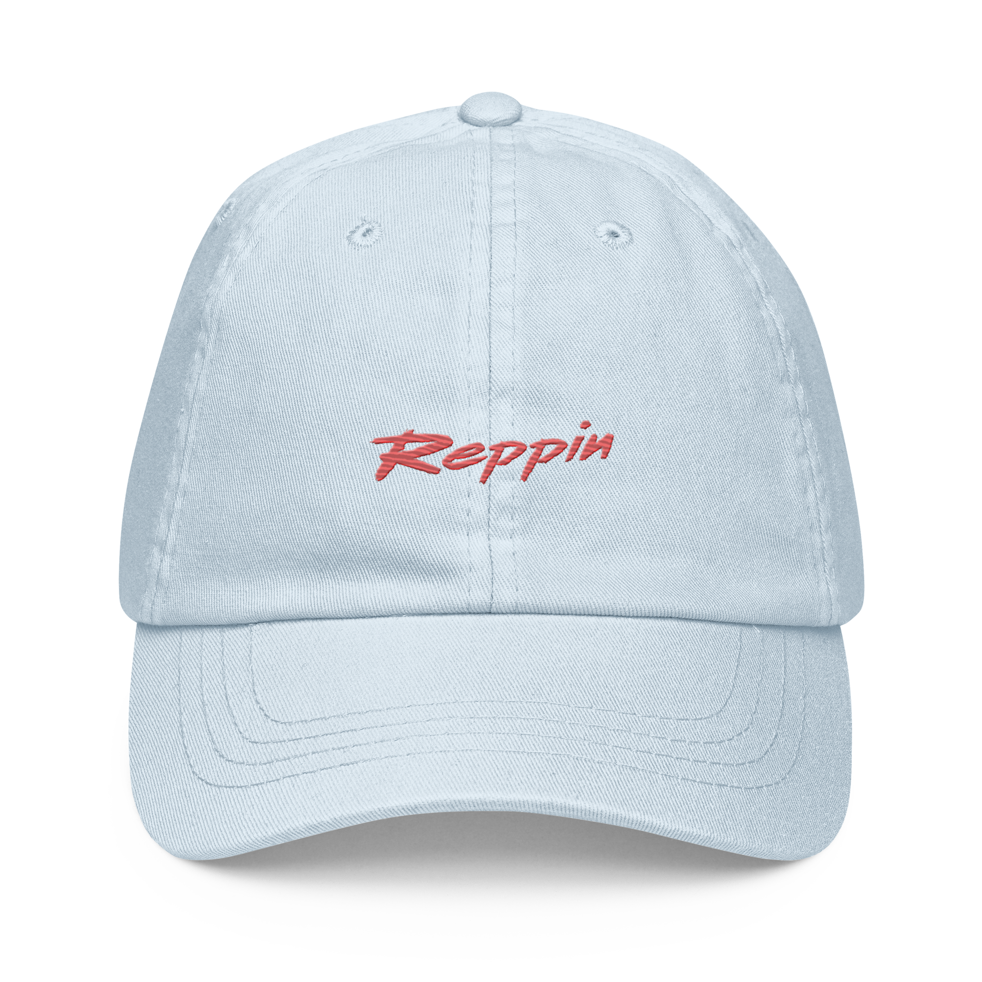 Reppin® Pastel Dad Hat