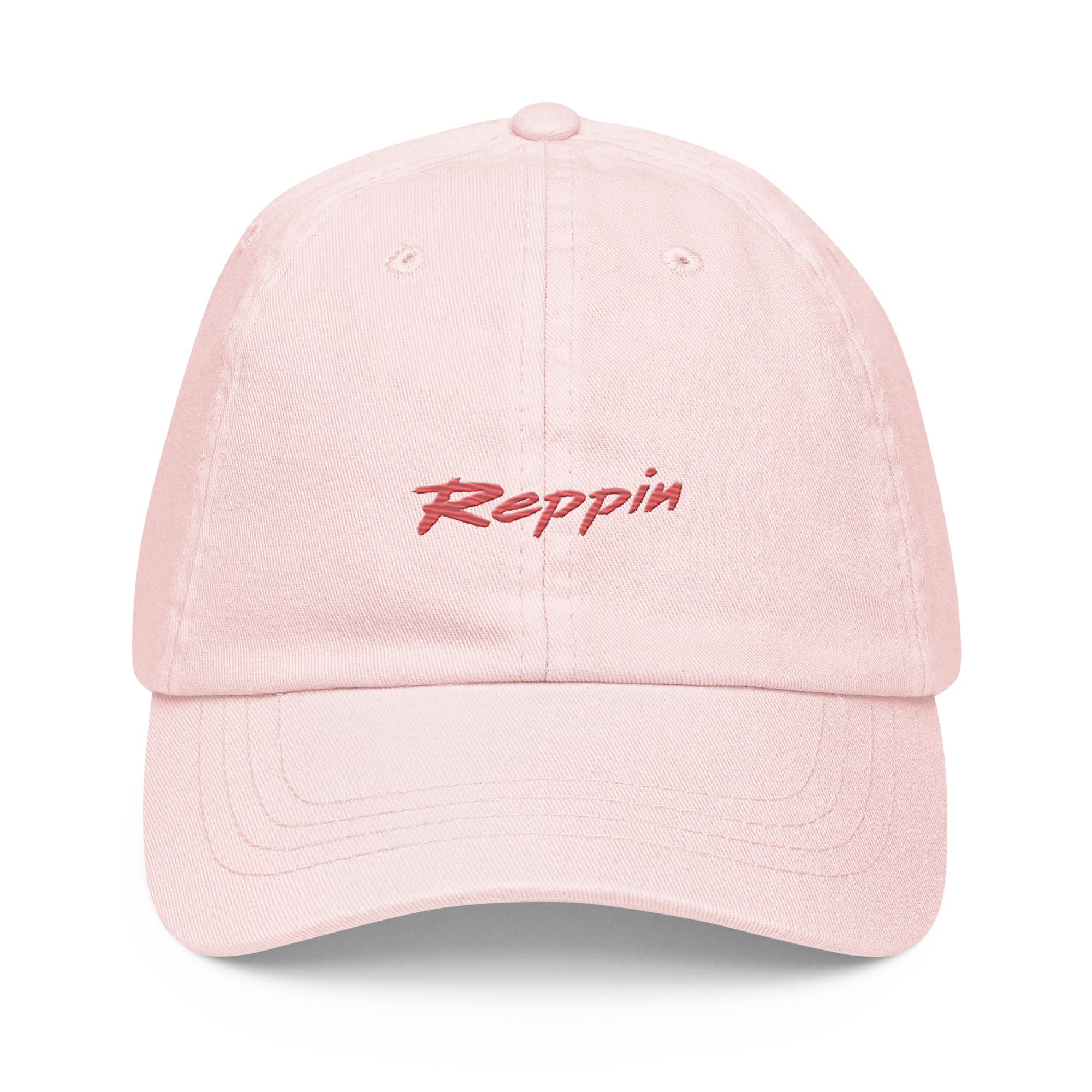 Reppin® Pastel Dad Hat