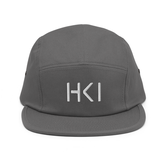 HKI Five Panel Cap