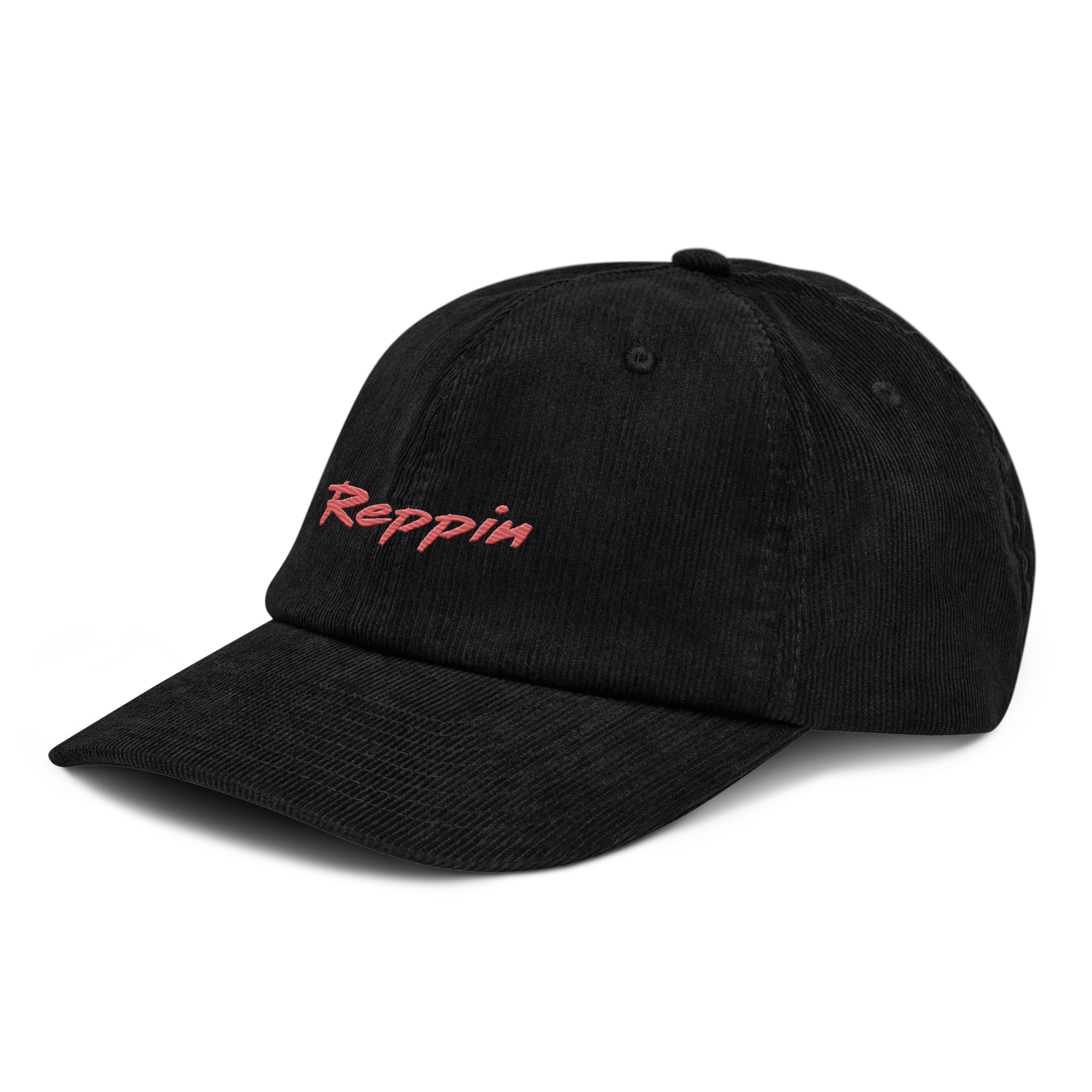 Reppin® Corduroy Cap