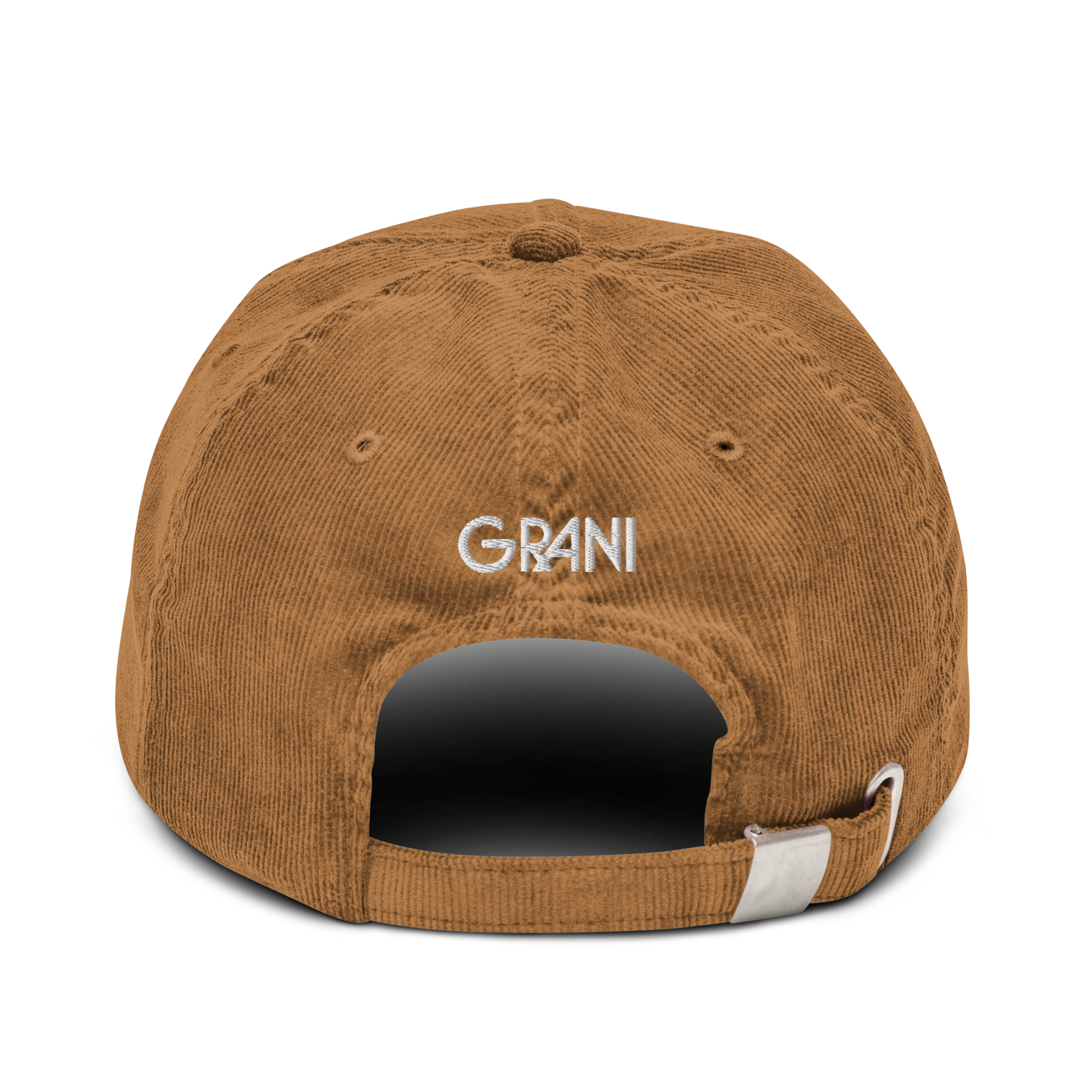 Camel GRANI Corduroy Cap (Reppin Up Front), Kauniainen, Finland | Reppin® - Wear you're from, wherever you go.