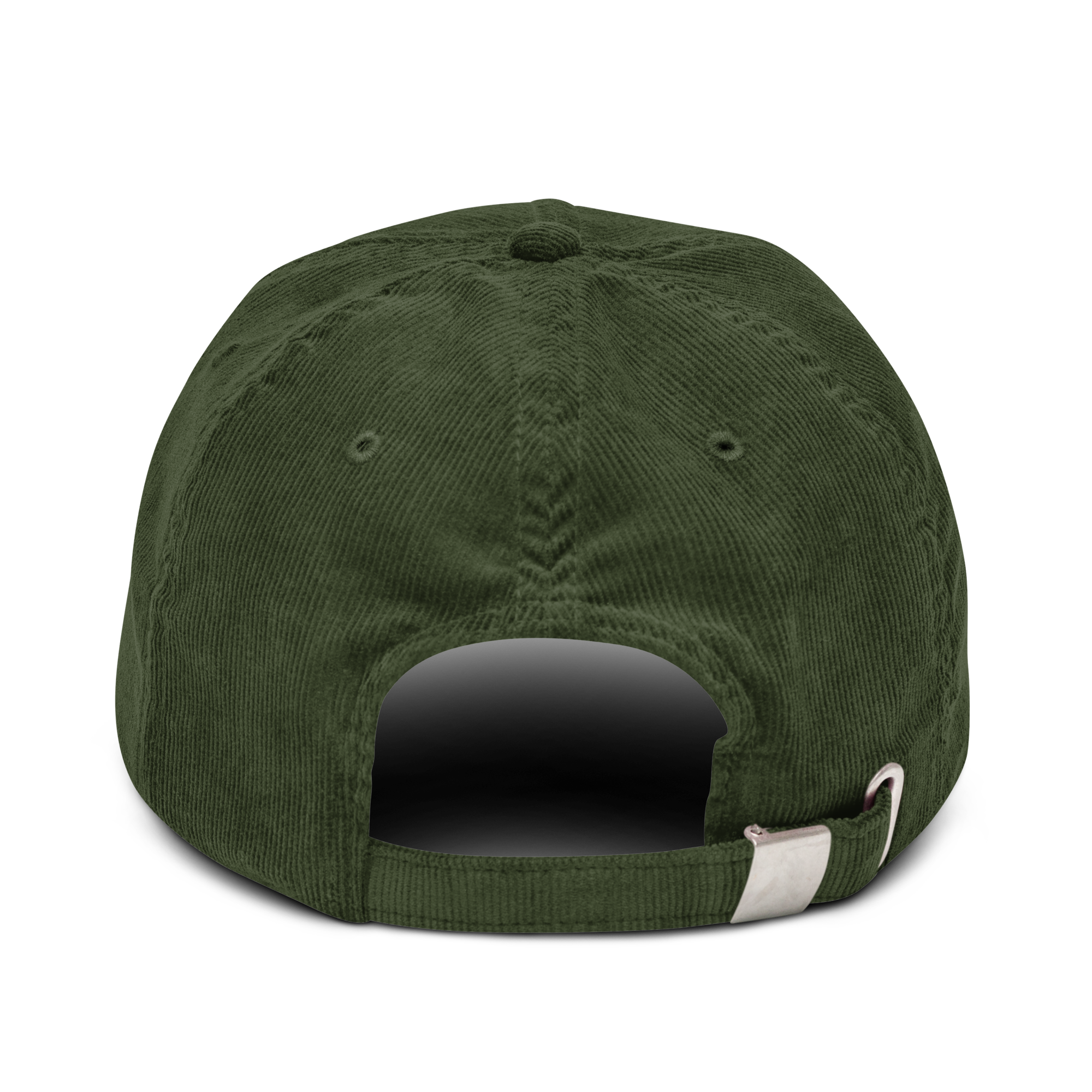 Reppin® Corduroy Cap