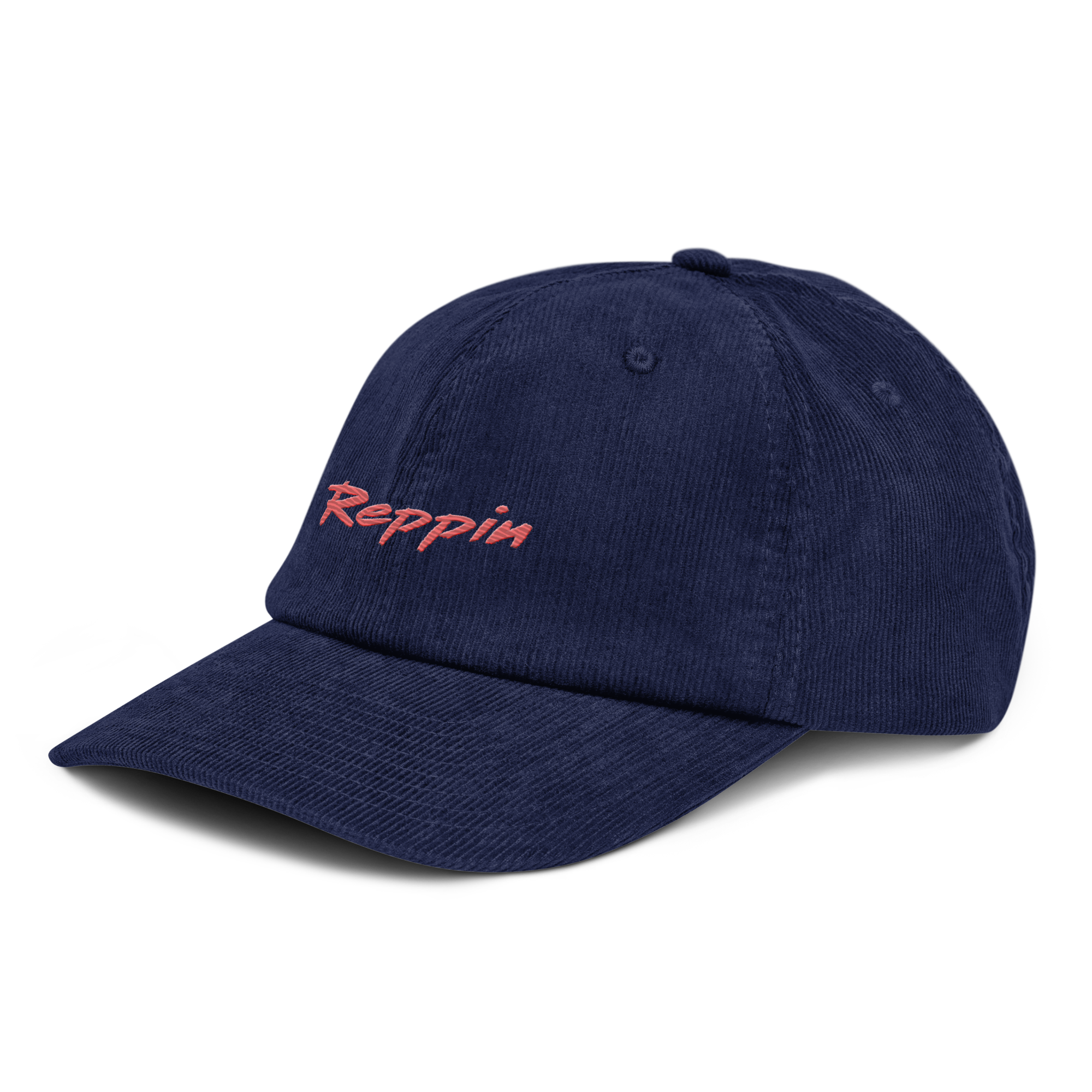 Reppin® Corduroy Cap